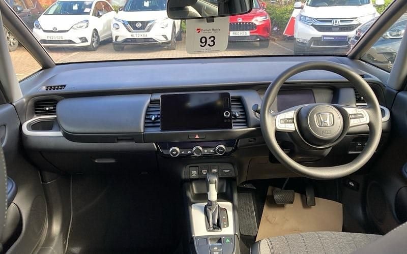 Used Honda Jazz Hybrid 109 HP (80 kW) 2023 Hatchback