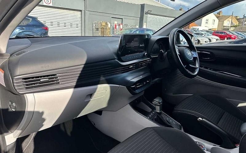 Used Hyundai i20 Ultimate 101 HP (74 kW) 2023 Hatchback