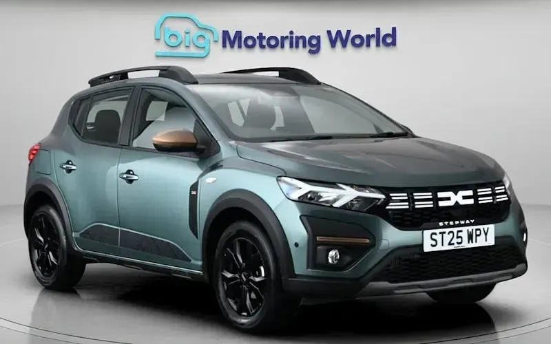 Used Dacia Sandero Extreme 91 HP (66 kW) 2025 Hatchback