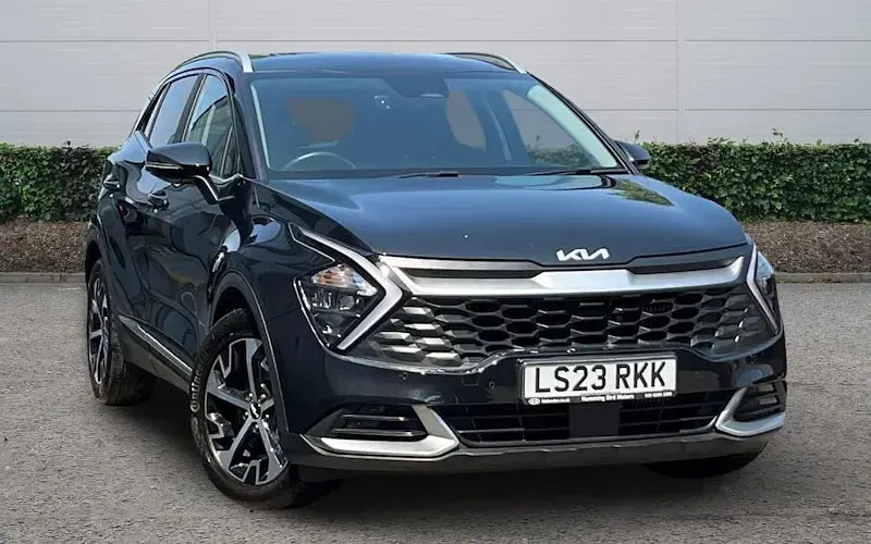 Used Kia Sportage 150 HP (110 kW) 2023 SUV