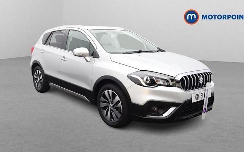 Used 2019 Suzuki SX4 SZ-T Hatchback | £12,049 (Fair price) - Image 1/4