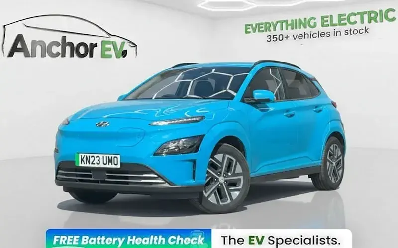 Używany Hyundai Kona SE 100 kW (136 KM) 2022 SUV