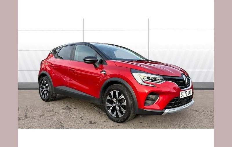 Other Used 2022 Renault Captur LIMITED SUV | £14,995 (Fair price) - Image 1/4