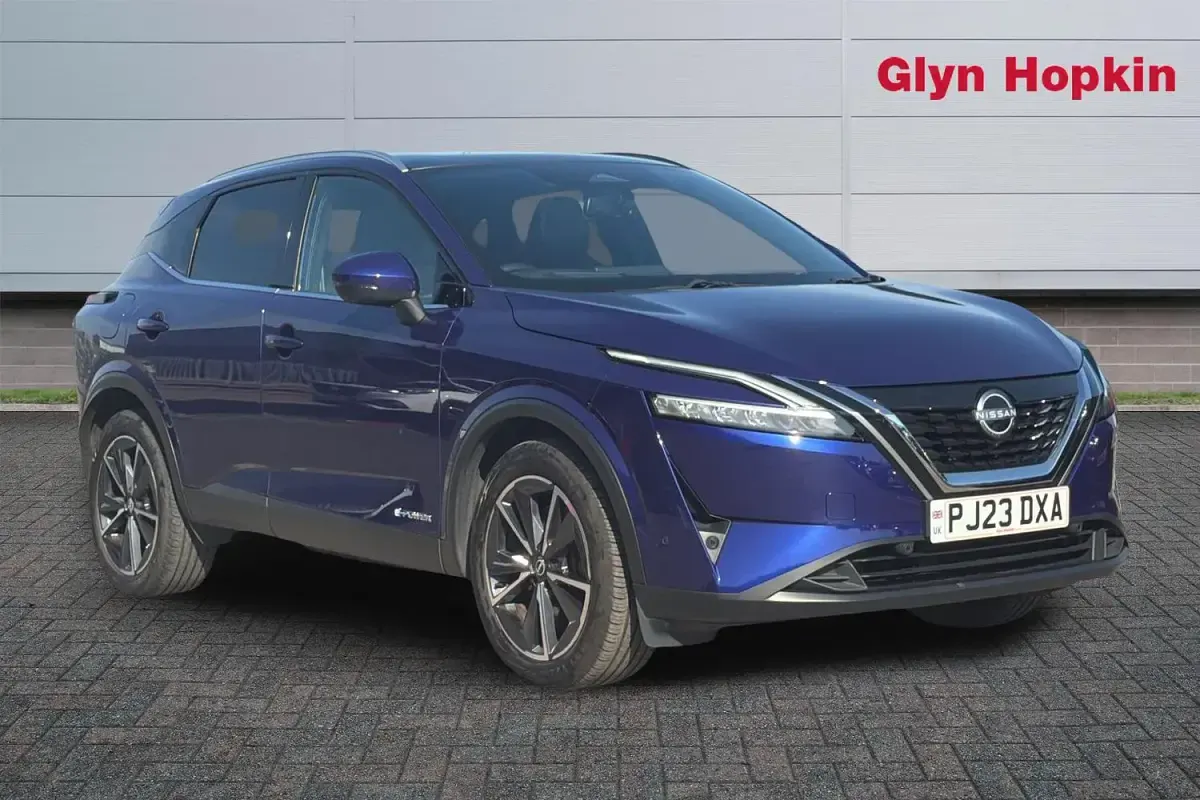 Used Nissan Qashqai Tekna 190 HP (139 kW) 2023 SUV