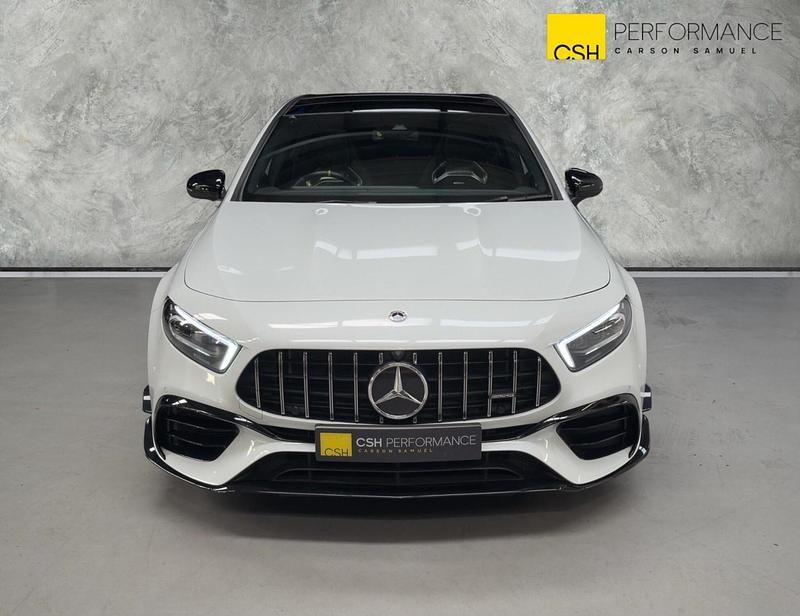 Used Mercedes A45 AMG AMG 421 HP (309 kW) 2022 White