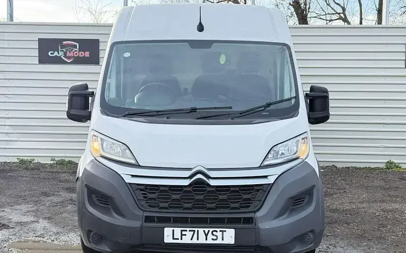 Used Citroën Relay 140 HP (102 kW) 2023 Van