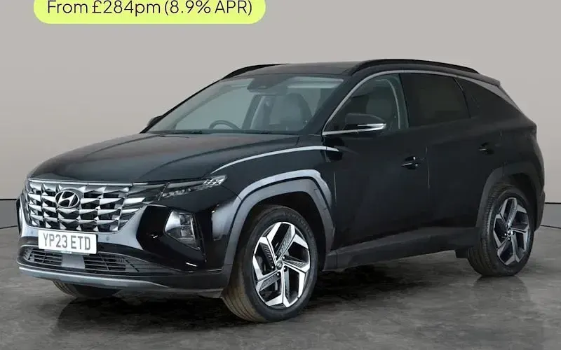 Used Hyundai Tucson Ultimate 265 HP (194 kW) 2023 SUV