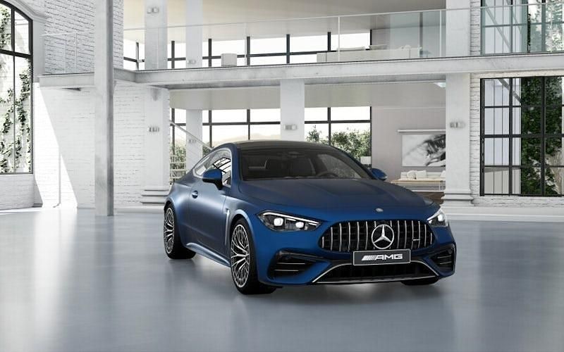 New Mercedes CLE53 AMG Premium 449 HP (330 kW) 2025 Coupe