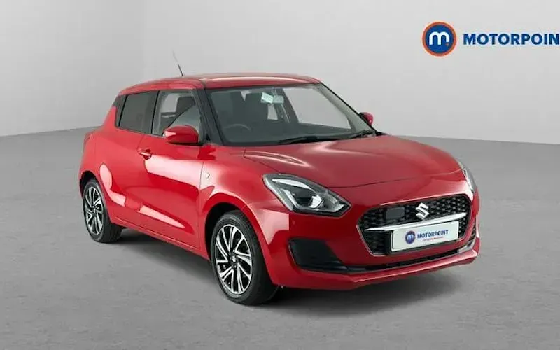 Used Suzuki Swift SZ-L 83 HP (61 kW) 2023 Hatchback
