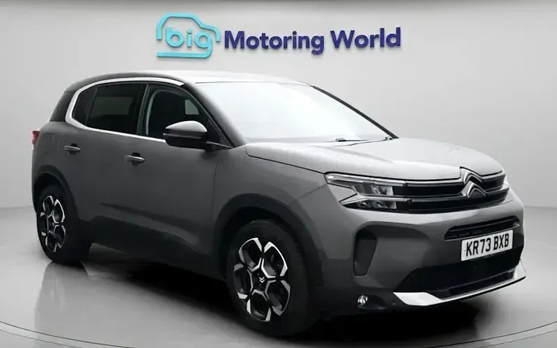 Used Citroën C5 PureTech 131 HP (96 kW) 2023 Hatchback