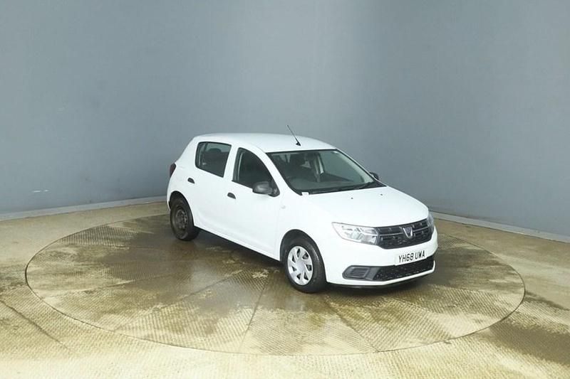 Used Dacia Sandero Essentiel 2018