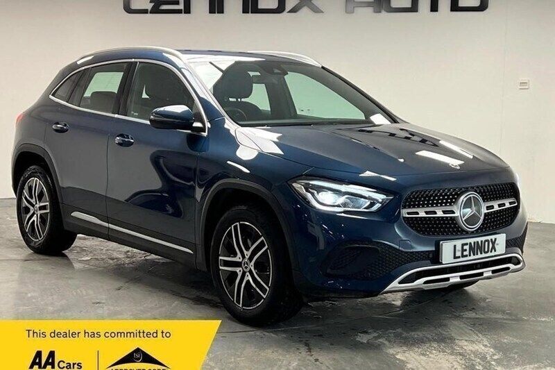 Used 2023 Mercedes GLA200 Executive SUV | £24,890 (Fair price) - Image 1/1