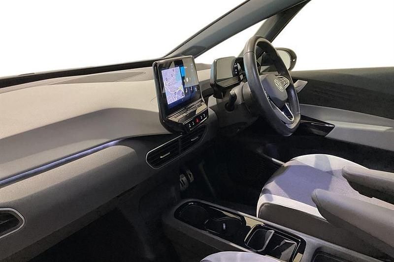 Used VW ID.3 Pro Performance 150 kW (204 HP) 2021 Manganese grey with black roof Hatchback