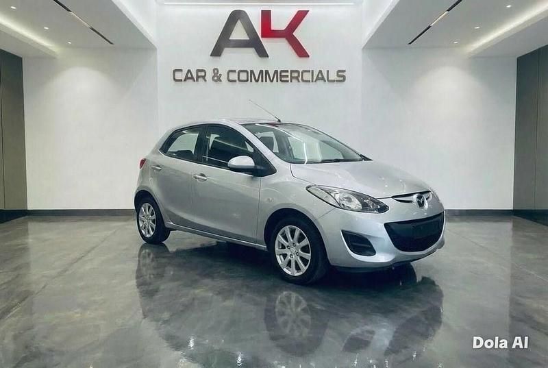 Used Mazda 2 Inclusive 2009 Silver Hatchback