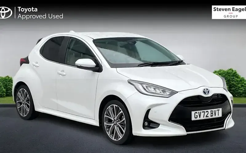 Used Toyota Yaris 116 HP (85 kW) 2025 Hatchback