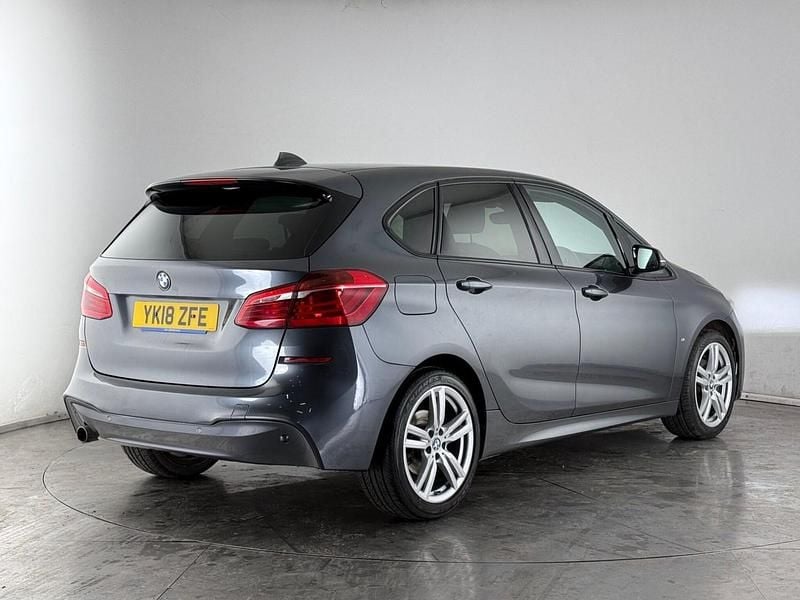 Used BMW 218 M Sport 2018 Grey Hatchback