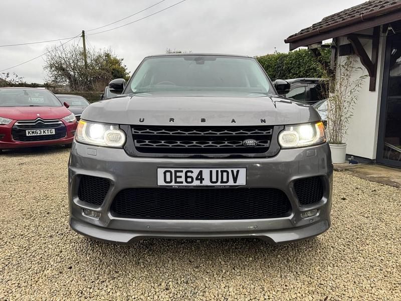 Used Land Rover Range Rover HSE Dynamic 258 HP (189 kW) 2014 Grey SUV