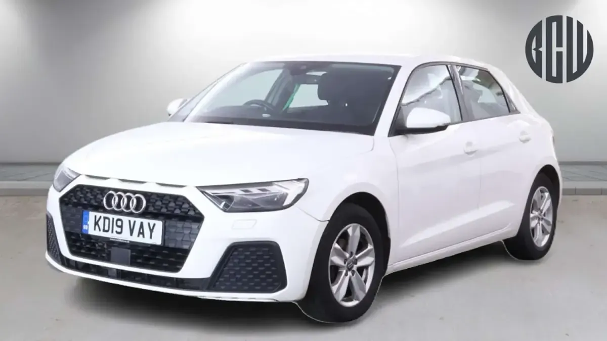 Used Audi A1 2019 White SUV