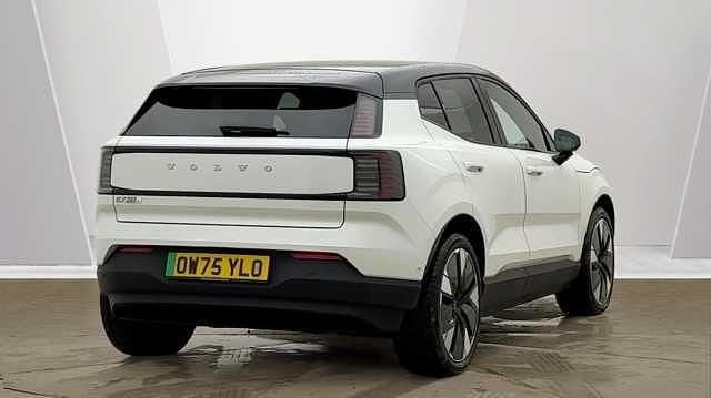 New Volvo EX30 Performance 310 kW (422 HP) 2026 SUV