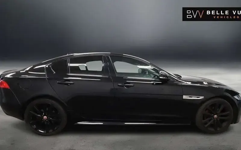 Used Jaguar XE R-Sport 179 HP (131 kW) 2019 Sedan