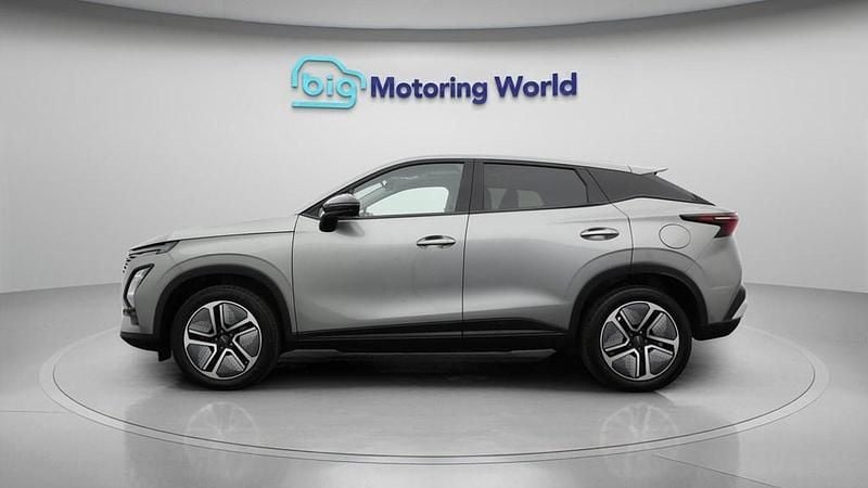 Used Omoda 5 186 HP (136 kW) 2024 Silver SUV