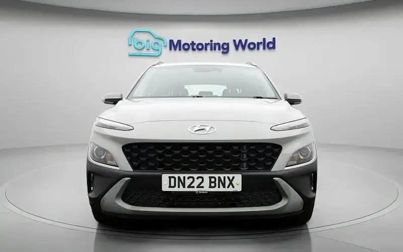 Used Hyundai Kona SE 120 HP (88 kW) 2022 SUV