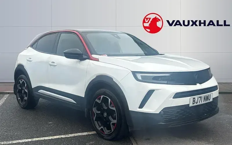 Used Vauxhall Mokka SRi 131 HP (96 kW) 2021 SUV