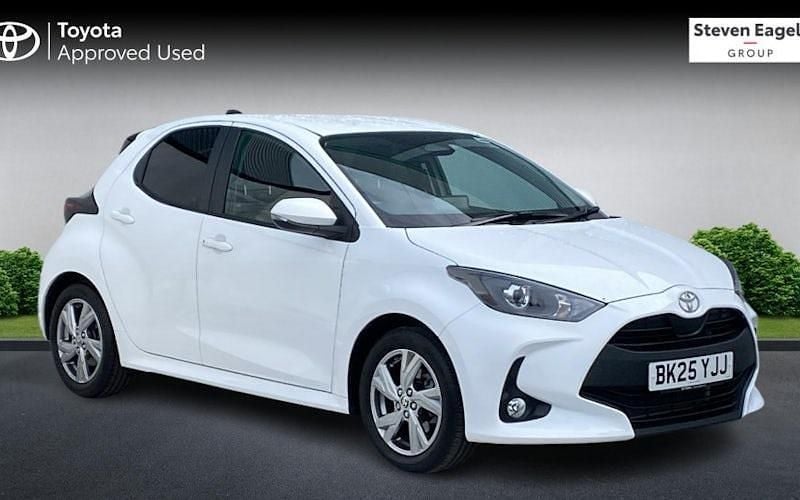 Gebraucht Toyota Yaris Hybrid 116 PS (85 kW) 2026 Kleinwagen