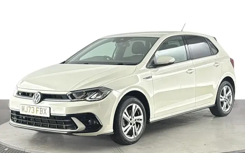 Used VW Polo R-line 110 HP (80 kW) 2023 Hatchback