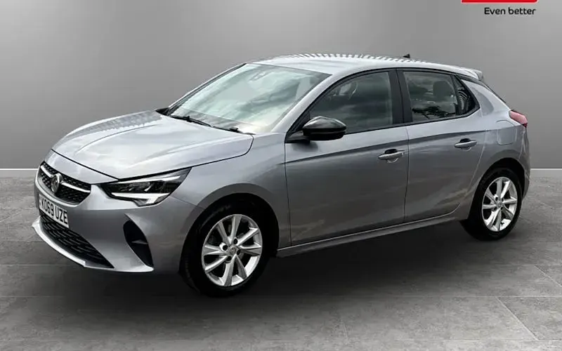 Used Vauxhall Corsa 101 HP (74 kW) 2021 Hatchback