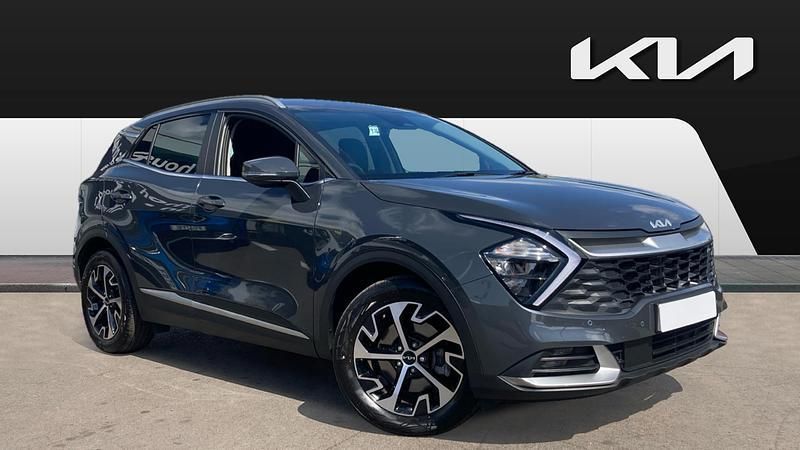 Used 2024 Kia Sportage 2 SUV | £27,457 (Super price) - Image 1/4