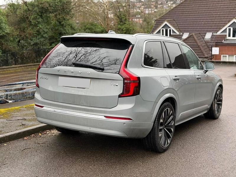 Used Volvo XC90 Ultra 2025 Grey SUV