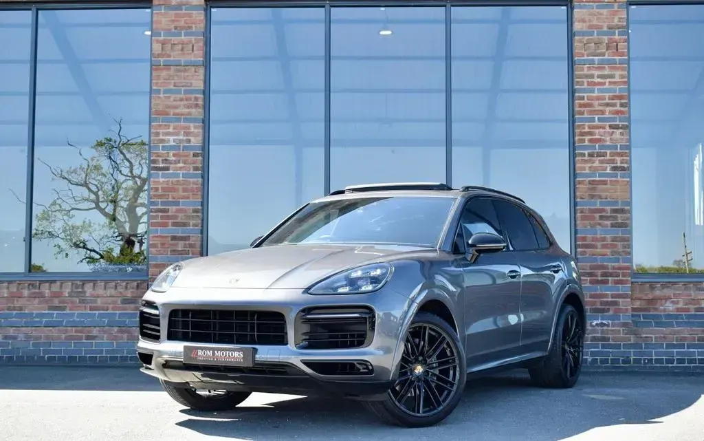 Used Porsche Cayenne 340 HP (250 kW) 2020 SUV