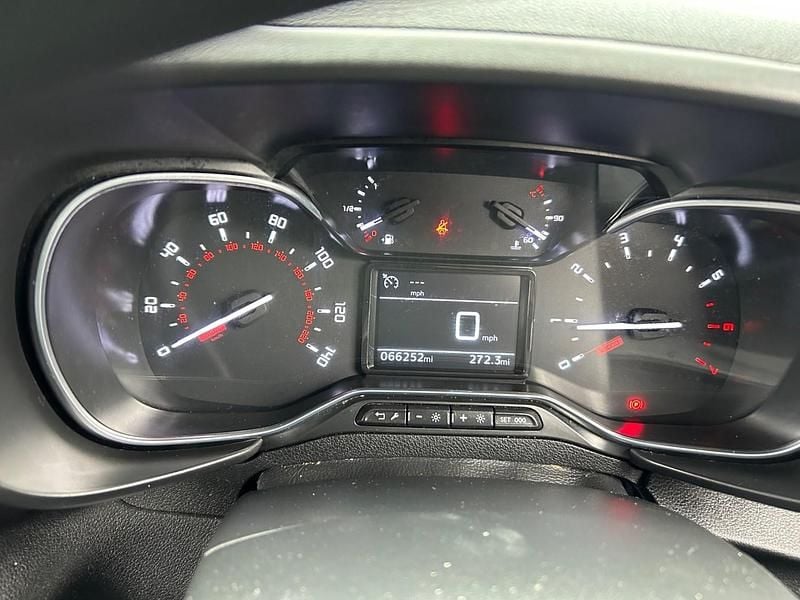 Used Citroën Berlingo 2022 White MPV