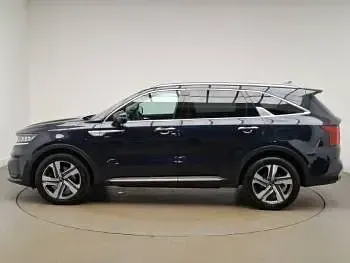 Used Kia Sorento Vision 190 HP (139 kW) 2023 Blue SUV