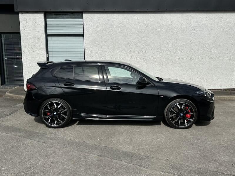 Used BMW 120 M Sport 168 HP (123 kW) 2025 Black Hatchback