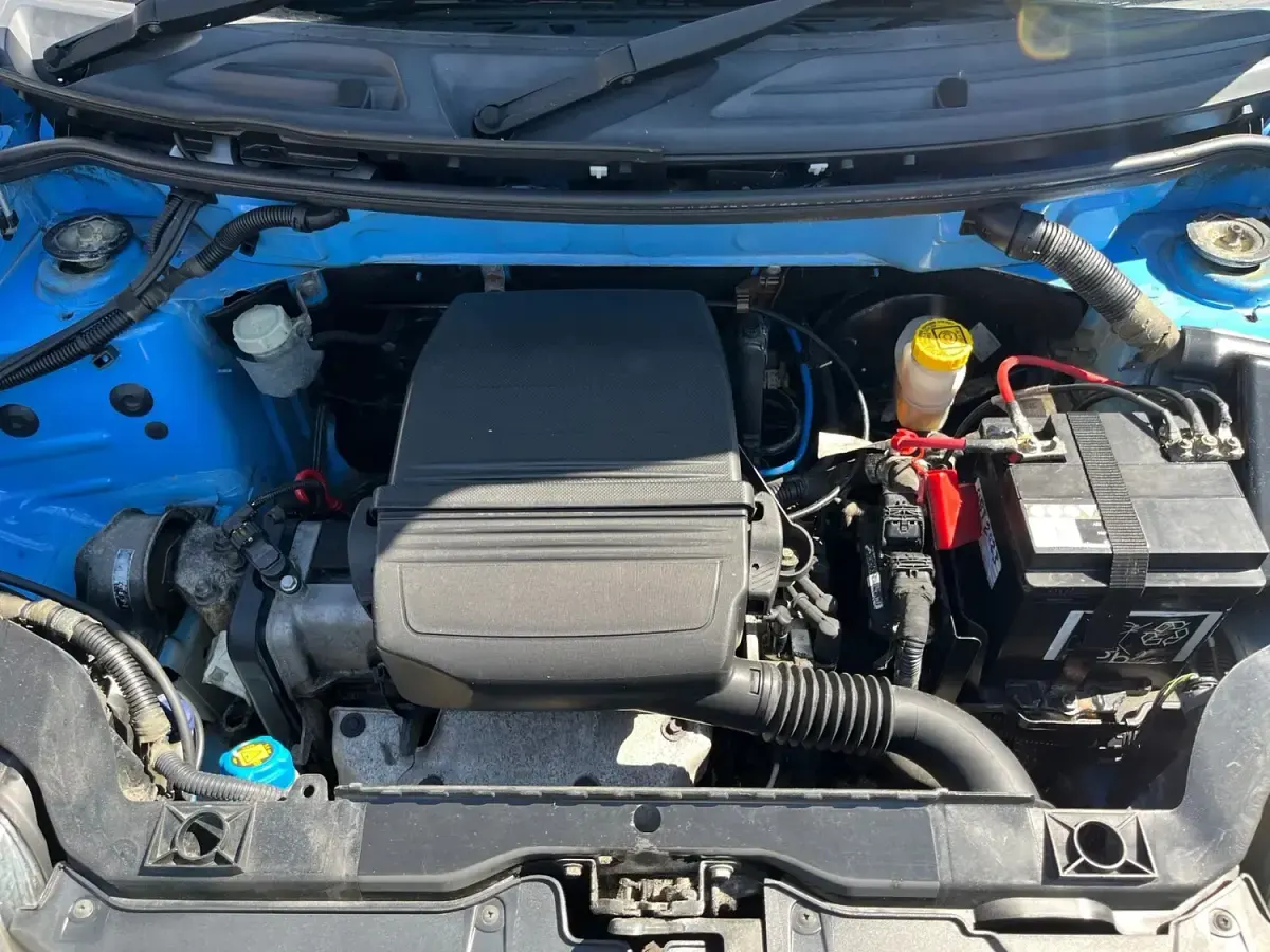Used Fiat Panda Active 2004 Turquoise Hatchback