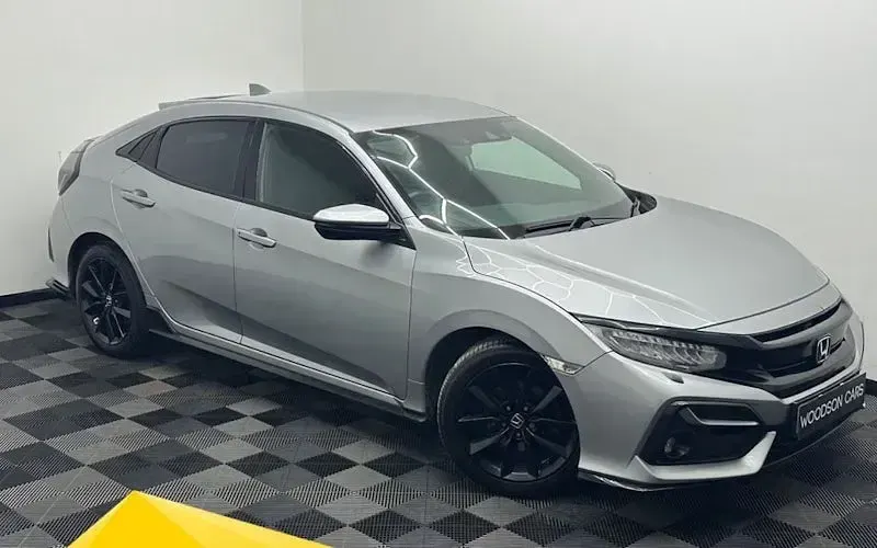 Used Honda Civic Sport 182 HP (133 kW) 2020 Hatchback
