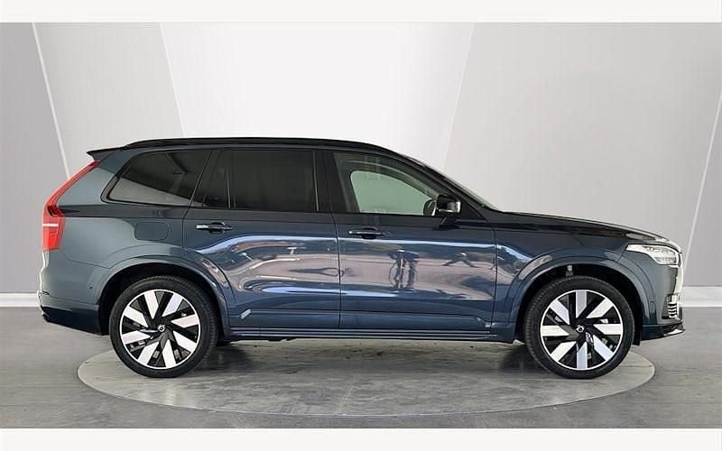 Used Volvo XC90 Plus 455 HP (334 kW) 2024 Blue SUV