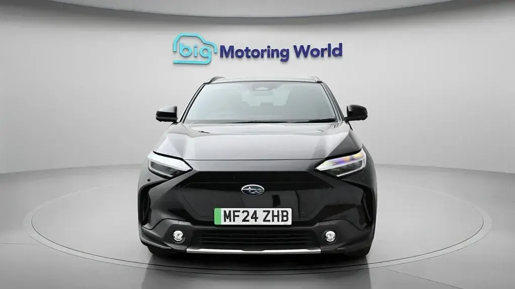 Usado Subaru Solterra 160 kW (218 CV) 2024 SUV