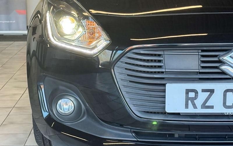 Used Suzuki Swift SZ5 111 HP (81 kW) 2019 Hatchback