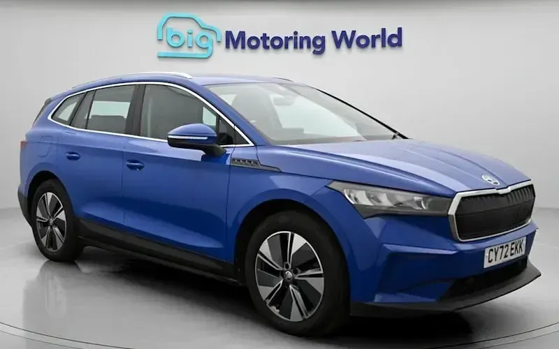 Used Skoda Enyaq iV ecoSuite 150 kW (204 HP) 2023 SUV