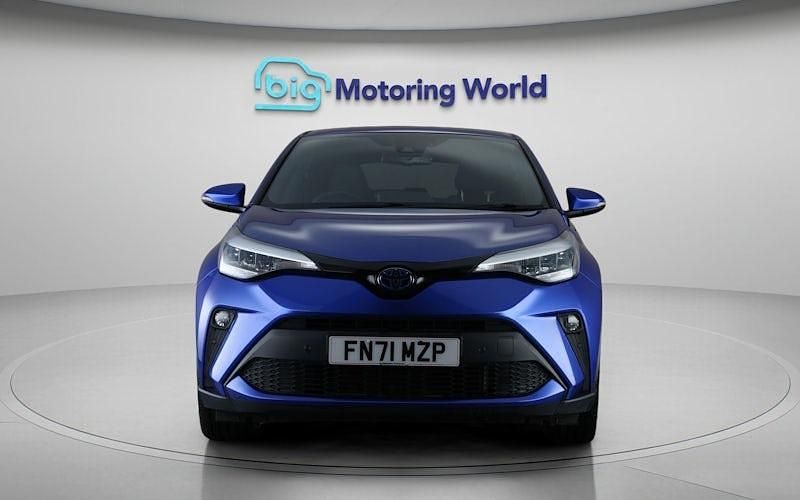 Used Toyota C-HR Design 184 HP (135 kW) 2023 SUV