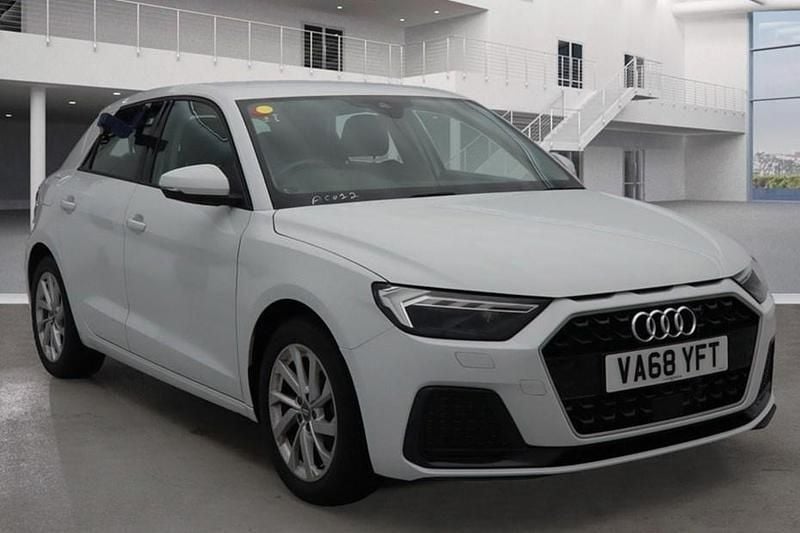 Used 2019 Audi A1 Sportback Sport Hatchback | £13,990 (Fair price) - Image 1/1