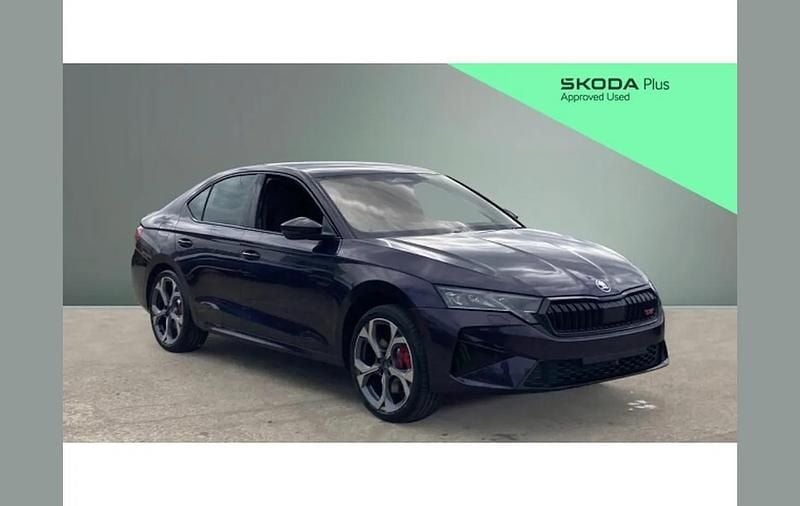 New Skoda Octavia vRS 261 HP (191 kW) 2025 Other Hatchback