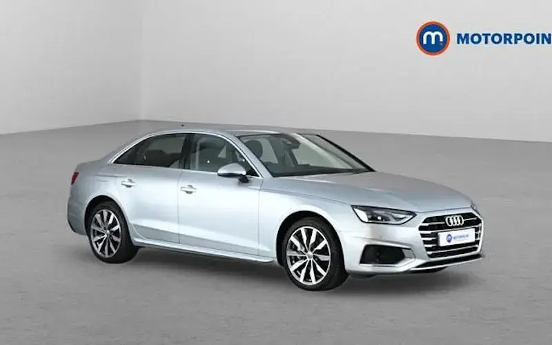 Used Audi A4 Sport 204 HP (150 kW) 2020 Sedan