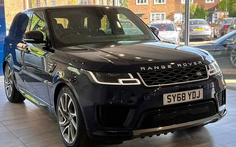 Second-hand Land Rover Range Rover Sport HSE 306 CP (225 kW) 2020 SUV