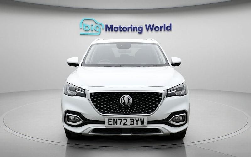 Used MG HS Exclusive 162 HP (119 kW) 2023 White SUV