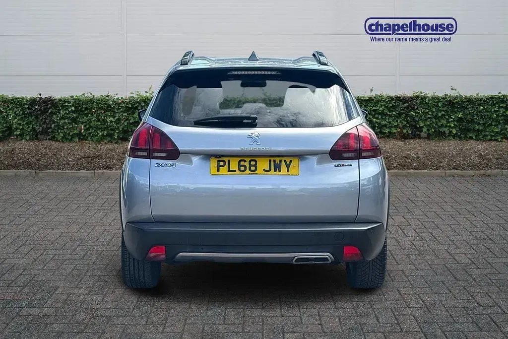 Used Peugeot 2008 GT-line 2019 SUV