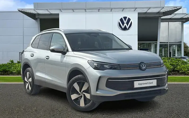 Used VW Tiguan Match 204 HP (150 kW) 2026 SUV